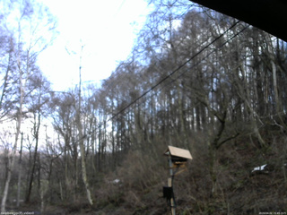 長野県菅平高原 ゆたか山荘 温度計 2026/04/02 15:45