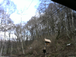 長野県菅平高原 ゆたか山荘 温度計 2026/04/02 16:00