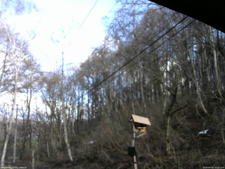 長野県菅平高原 ゆたか山荘 温度計 2026/04/02 16:15