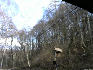 長野県菅平高原 ゆたか山荘 温度計 2026/04/02 16:30