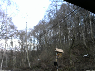 長野県菅平高原 ゆたか山荘 温度計 2026/04/02 16:45