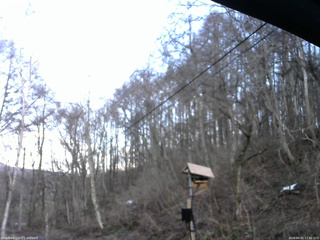 長野県菅平高原 ゆたか山荘 温度計 2026/04/02 17:30