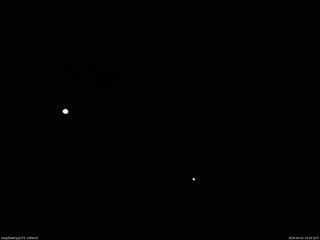 長野県菅平高原 ゆたか山荘 温度計 2026/04/02 19:30