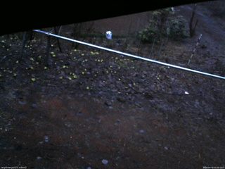 長野県菅平高原 ゆたか山荘 駐車場 2026/04/02 05:30