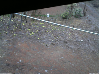 長野県菅平高原 ゆたか山荘 駐車場 2026/04/02 05:45