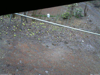 長野県菅平高原 ゆたか山荘 駐車場 2026/04/02 06:30