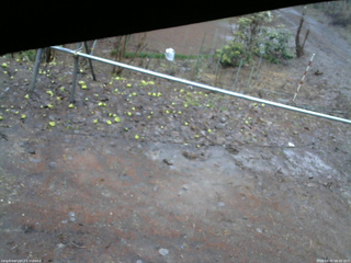 長野県菅平高原 ゆたか山荘 駐車場 2026/04/02 06:45