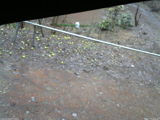 長野県菅平高原 ゆたか山荘 駐車場 2026/04/02 09:00