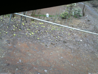 長野県菅平高原 ゆたか山荘 駐車場 2026/04/02 10:45