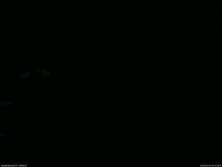 長野県菅平高原 ゆたか山荘 東側上空 2026/04/02 05:15