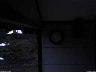 長野県菅平高原 ゆたか山荘 東側上空 2026/04/02 05:30