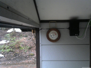 長野県菅平高原 ゆたか山荘 東側上空 2026/04/02 06:00