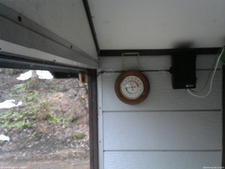 長野県菅平高原 ゆたか山荘 東側上空 2026/04/02 06:15