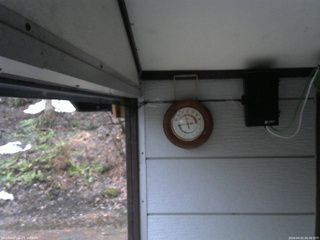 長野県菅平高原 ゆたか山荘 東側上空 2026/04/02 06:30