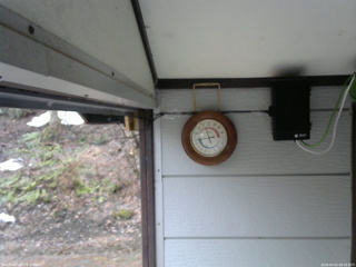 長野県菅平高原 ゆたか山荘 東側上空 2026/04/02 09:30