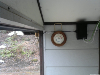 長野県菅平高原 ゆたか山荘 東側上空 2026/04/02 10:00