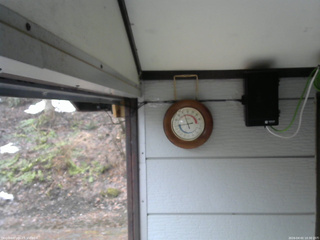 長野県菅平高原 ゆたか山荘 東側上空 2026/04/02 10:30