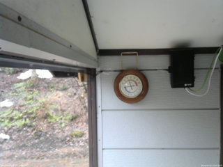 長野県菅平高原 ゆたか山荘 東側上空 2026/04/02 10:45