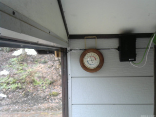 長野県菅平高原 ゆたか山荘 東側上空 2026/04/02 11:15