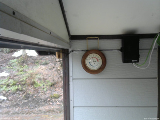 長野県菅平高原 ゆたか山荘 東側上空 2026/04/02 11:30