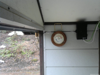 長野県菅平高原 ゆたか山荘 東側上空 2026/04/02 11:45