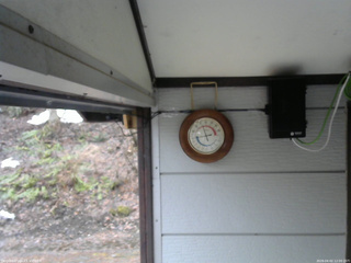 長野県菅平高原 ゆたか山荘 東側上空 2026/04/02 12:00