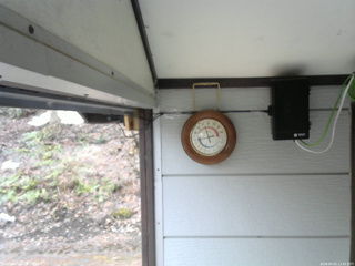 長野県菅平高原 ゆたか山荘 東側上空 2026/04/02 12:45