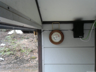 長野県菅平高原 ゆたか山荘 東側上空 2026/04/02 13:00