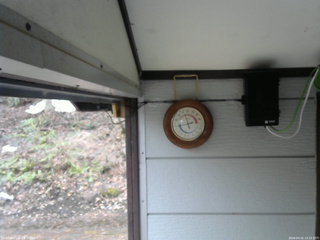 長野県菅平高原 ゆたか山荘 東側上空 2026/04/02 13:15