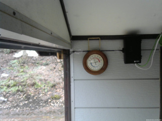 長野県菅平高原 ゆたか山荘 東側上空 2026/04/02 13:45