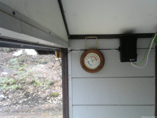 長野県菅平高原 ゆたか山荘 東側上空 2026/04/02 15:00