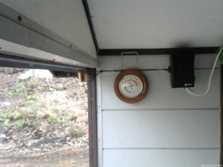 長野県菅平高原 ゆたか山荘 東側上空 2026/04/02 15:15