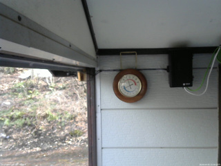 長野県菅平高原 ゆたか山荘 東側上空 2026/04/02 15:30