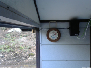 長野県菅平高原 ゆたか山荘 東側上空 2026/04/02 15:45