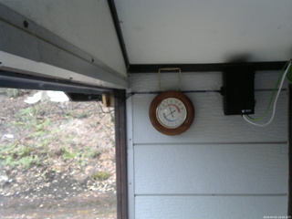 長野県菅平高原 ゆたか山荘 東側上空 2026/04/02 16:00