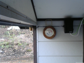 長野県菅平高原 ゆたか山荘 東側上空 2026/04/02 16:15