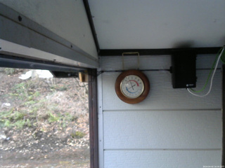 長野県菅平高原 ゆたか山荘 東側上空 2026/04/02 16:30