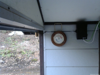 長野県菅平高原 ゆたか山荘 東側上空 2026/04/02 17:00