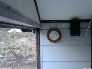 長野県菅平高原 ゆたか山荘 東側上空 2026/04/02 17:15