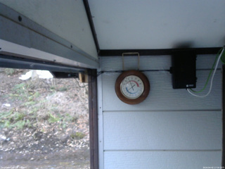 長野県菅平高原 ゆたか山荘 東側上空 2026/04/02 17:30