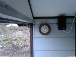 長野県菅平高原 ゆたか山荘 東側上空 2026/04/02 17:45