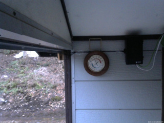 長野県菅平高原 ゆたか山荘 東側上空 2026/04/02 18:00