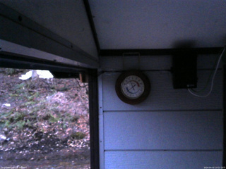 長野県菅平高原 ゆたか山荘 東側上空 2026/04/02 18:15