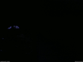 長野県菅平高原 ゆたか山荘 東側上空 2026/04/02 18:30