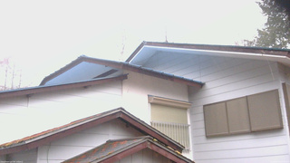 長野県菅平高原 ゆたか山荘 駐車場奥 2026/04/02 05:45