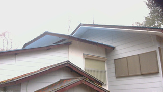 長野県菅平高原 ゆたか山荘 駐車場奥 2026/04/02 06:00