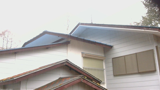 長野県菅平高原 ゆたか山荘 駐車場奥 2026/04/02 06:15