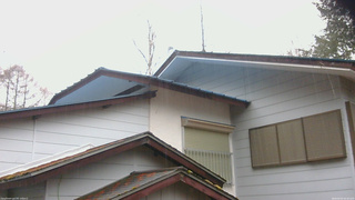 長野県菅平高原 ゆたか山荘 駐車場奥 2026/04/02 06:30