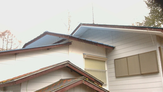 長野県菅平高原 ゆたか山荘 駐車場奥 2026/04/02 07:30