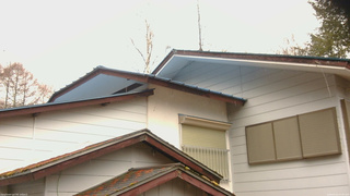 長野県菅平高原 ゆたか山荘 駐車場奥 2026/04/02 07:45